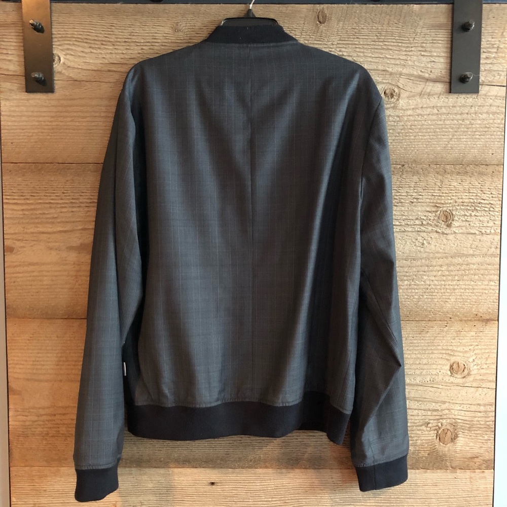 Peter Werth Lightweight Bomber Jacket - image 5